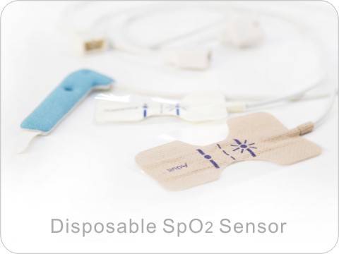 Disposable SpO2 Sensor