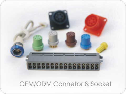OEM / ODM Connetor & Socket